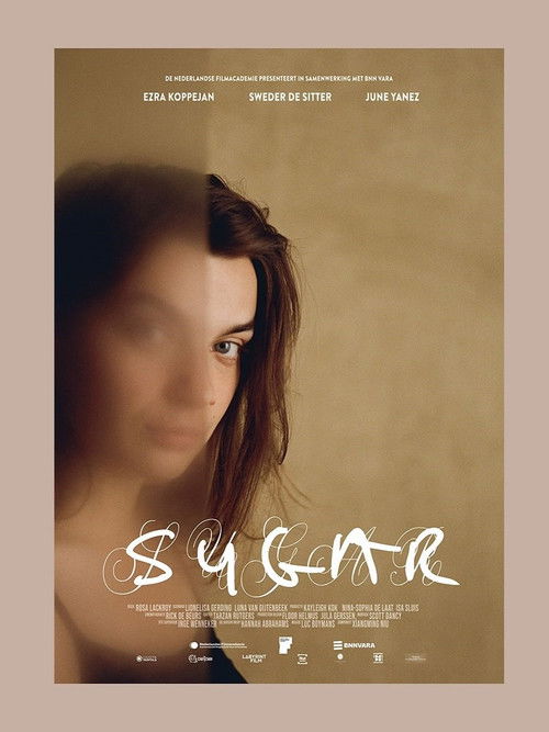 SUGAR (2025) poster