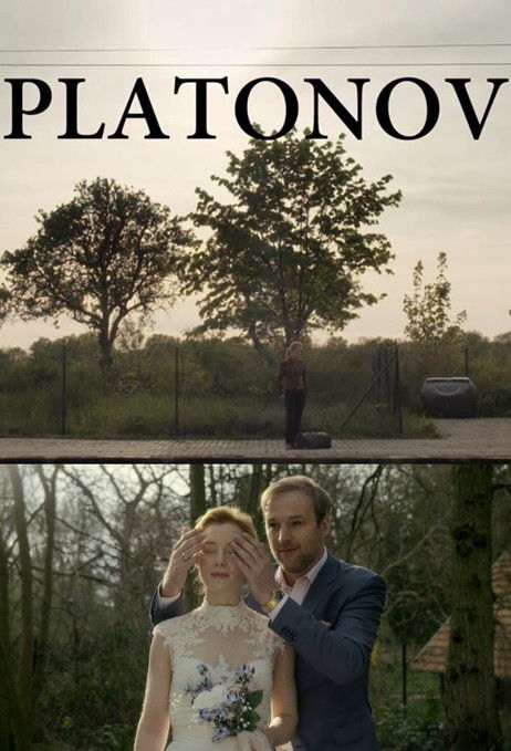 Platonow (2015) poster
