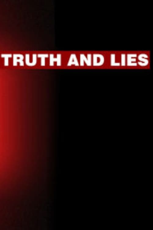 Truth and Lies: Jeffrey Epstein (2020) poster