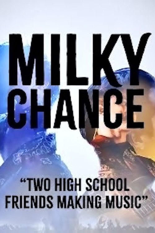 Milky Chance - "Two High School Friends Making Music" (2023) poster