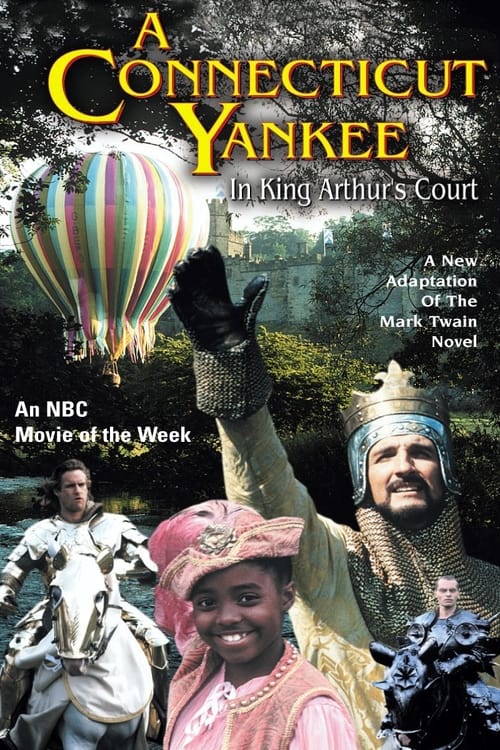 A Connecticut Yankee in King Arthur's Court (1989) poster