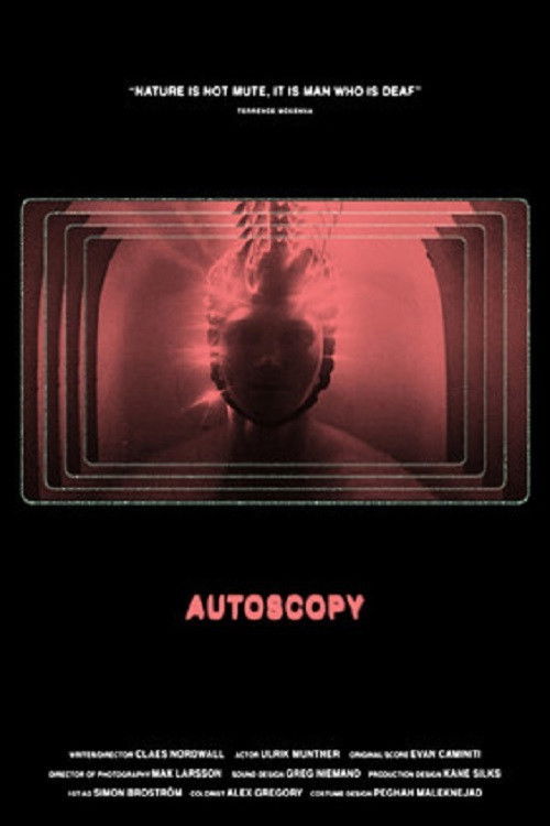 Autoscopy (2021) poster