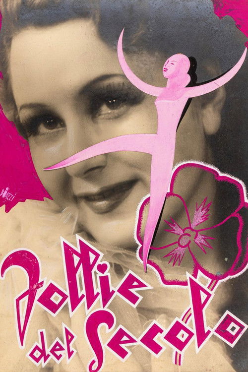 Follies of the Century (1939) poster