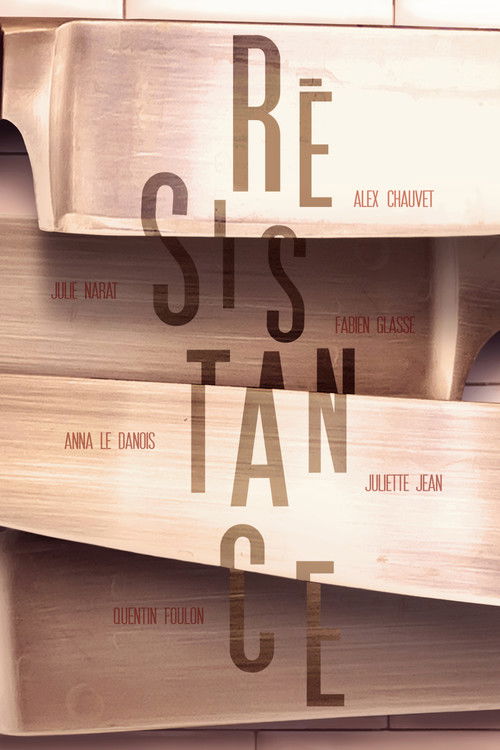 Résistance (2016) poster