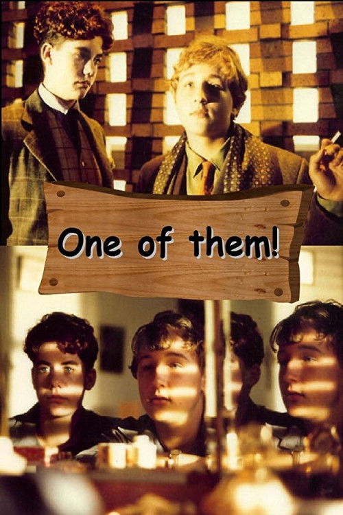 One of Them! (1998) poster