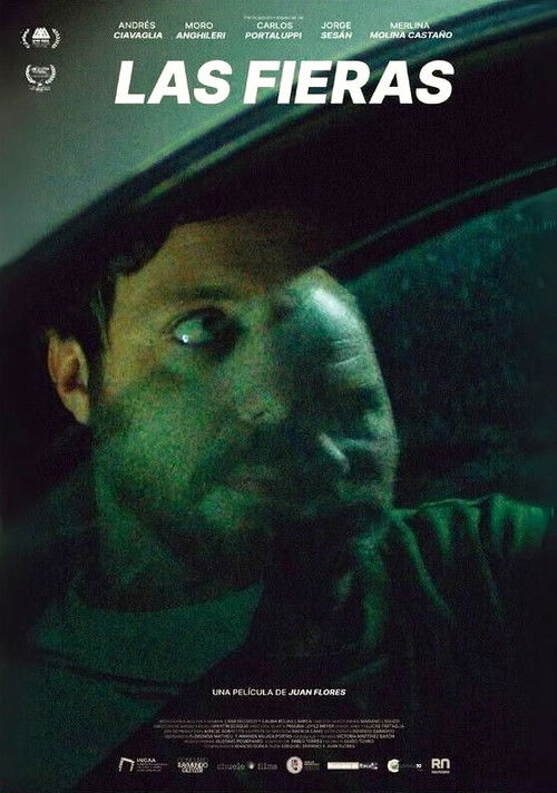 Las fieras (2023) poster