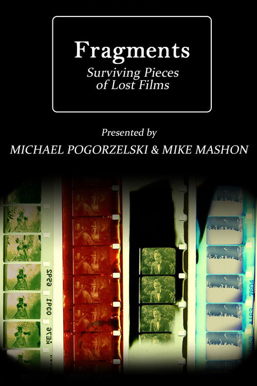 Fragments: Surviving Pieces of Lost Films (2011) poster
