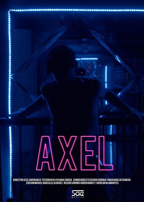 Axel (2018) poster