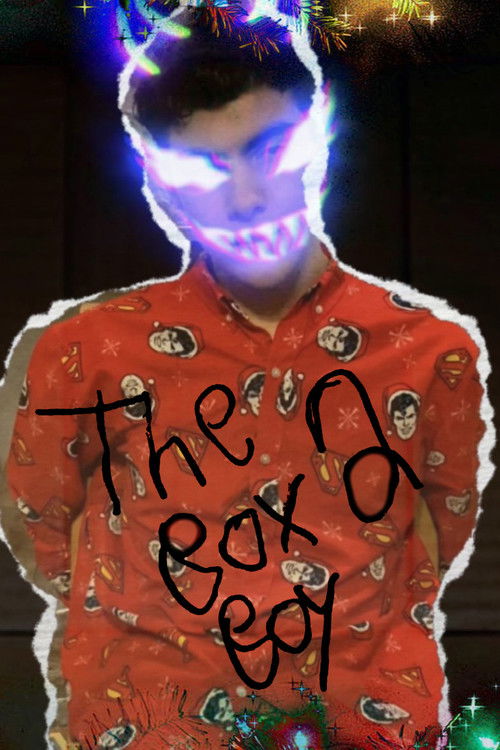 The Box Boy 2: A Christmas Meltdown (2023) poster