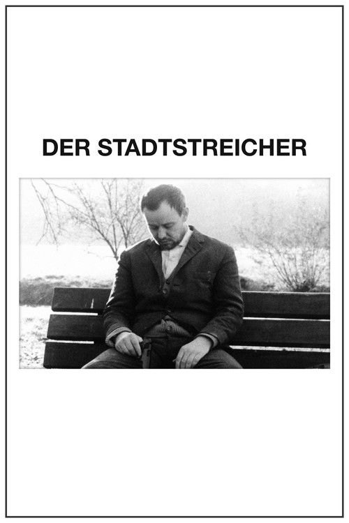 Der Stadtstreicher (1966) poster