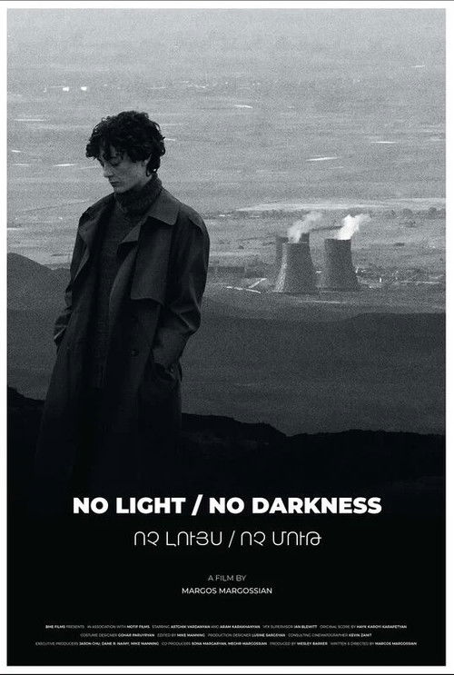 NO LIGHT / NO DARKNESS (2024) poster