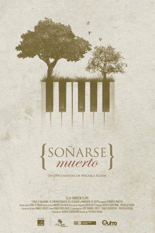 Soñarse muerto (2013) poster