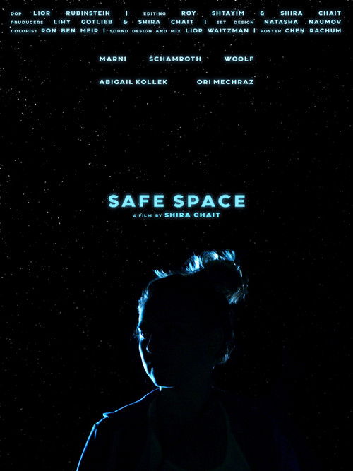 Safe Space (2022) poster