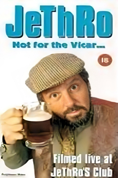 Jethro: Not For The Vicar (1996) poster