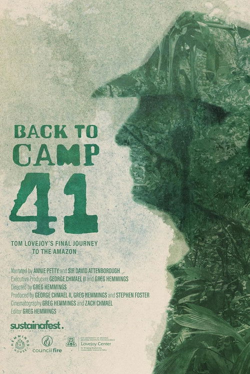 Back to Camp 41 (2024) poster