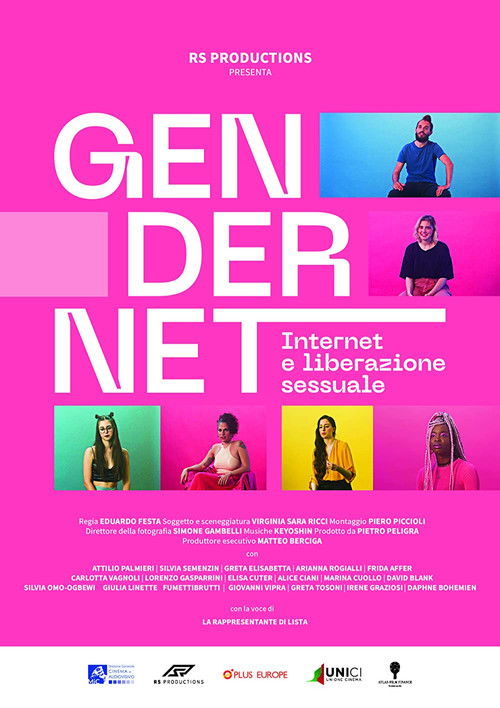 Sex&TheInternet (2020) poster