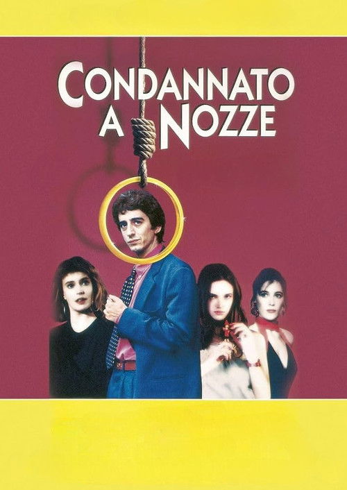 Condannato a nozze (1993) poster