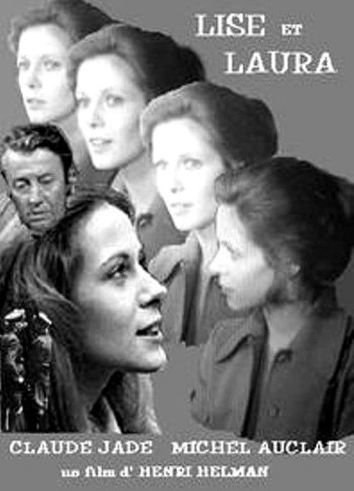 Lise and Laura (1982) poster