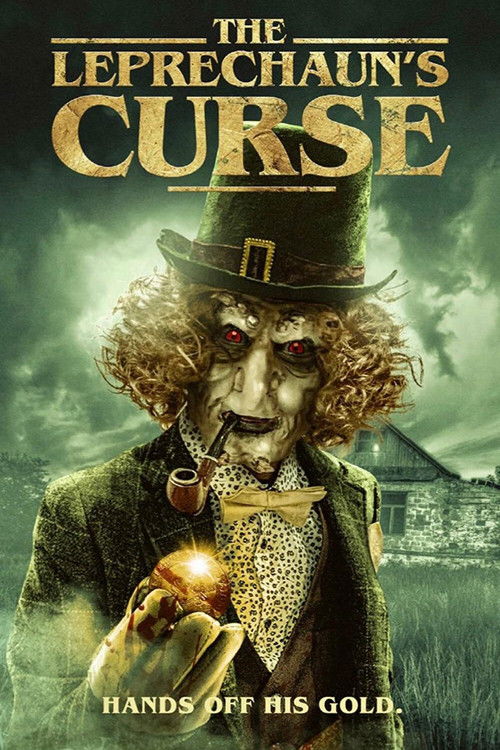 The Leprechaun's Curse (2021) poster
