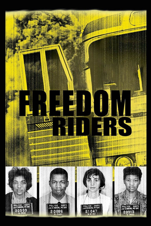 Freedom Riders (2010) poster