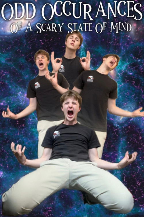 Odd Occurrences of a Scary State of Mind (2023) poster