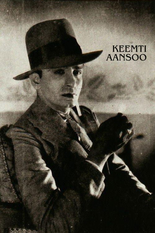 Keemti Aansoo (1935) poster