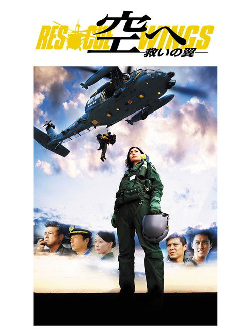 Rescue Wings (2008) poster