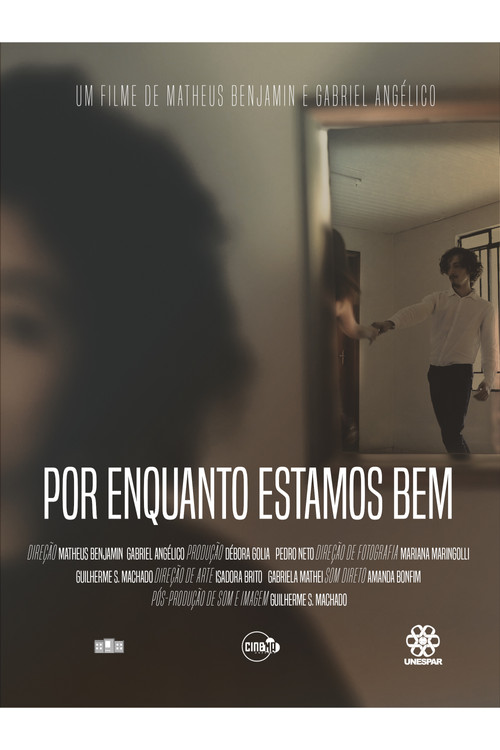 For Now We're Fine (2019) poster