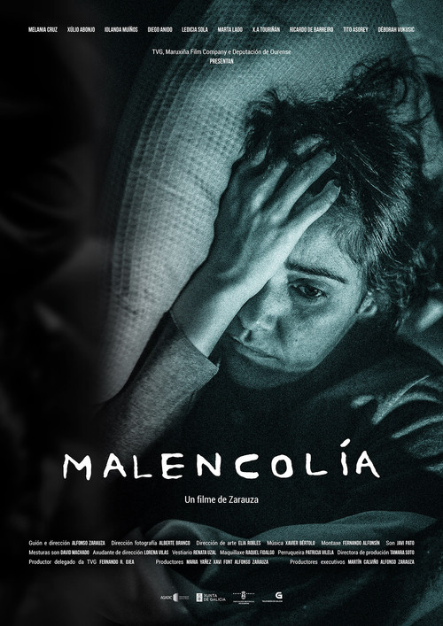 Malencolía (2021) poster