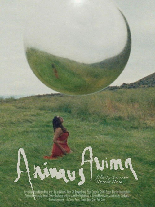 Animus Anima (2024) poster
