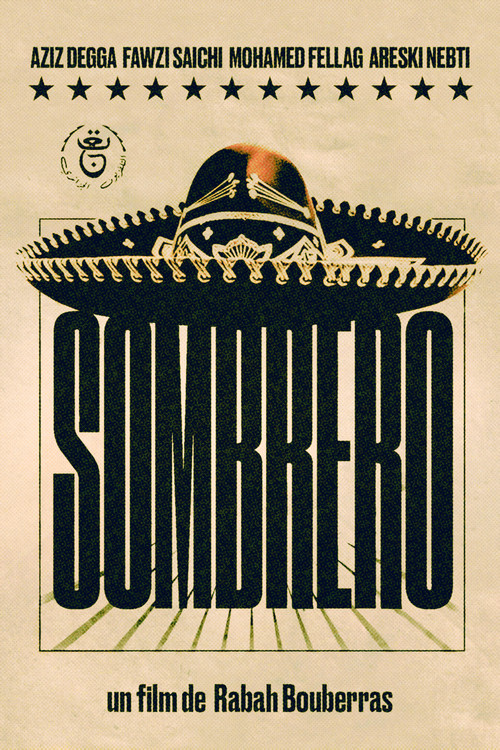 Sombréro (1986) poster