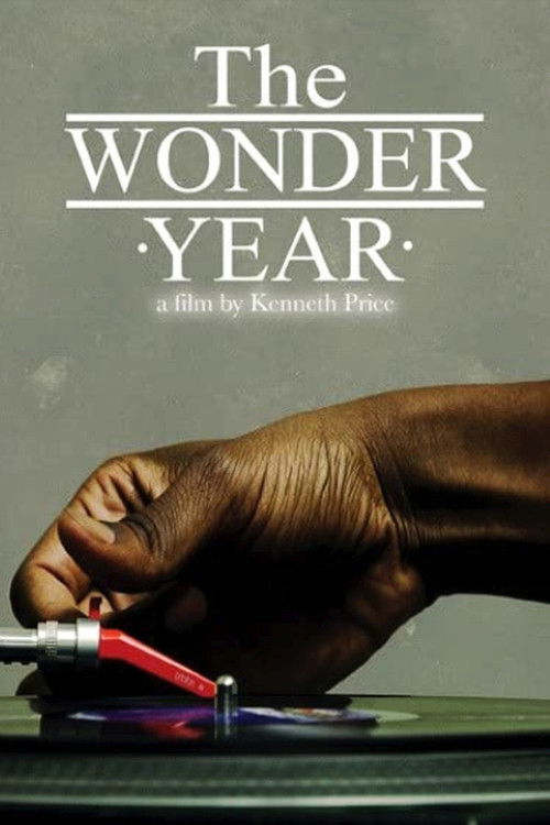 The Wonder Year (2011) poster