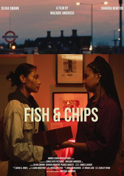 Fish & Chips (2026) poster