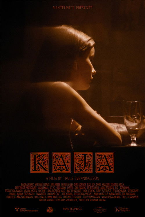 KAJA poster