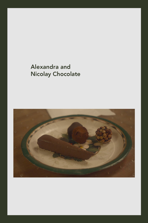 Alexandra and Nicolay Chocolate (2024) poster