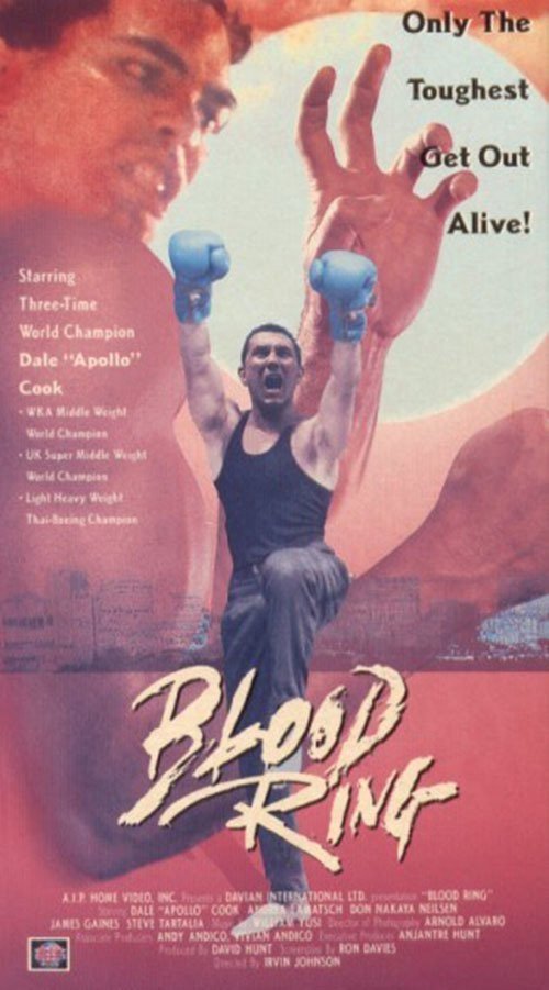 Blood Ring (1991) poster