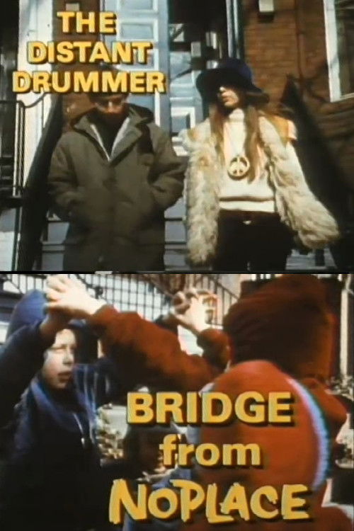 The Distant Drummer: Bridge from No Place (1970) poster