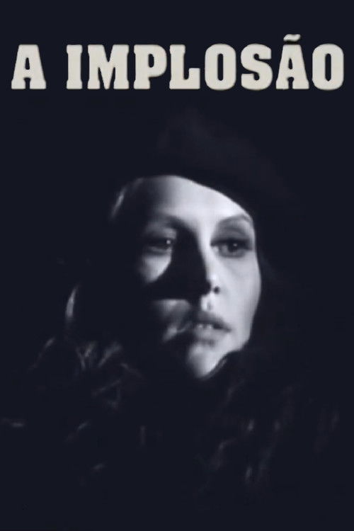 A Implosão (1976) poster