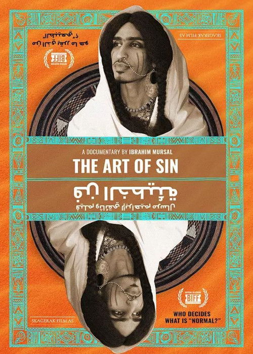 The Art of Sin (2020) poster