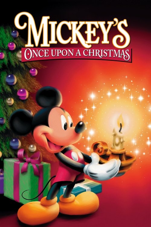 Mickey's Once Upon a Christmas (1999) poster