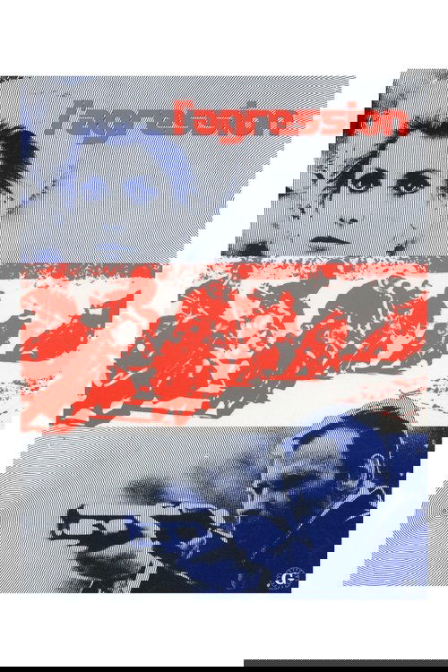 L'Agression (1975) poster