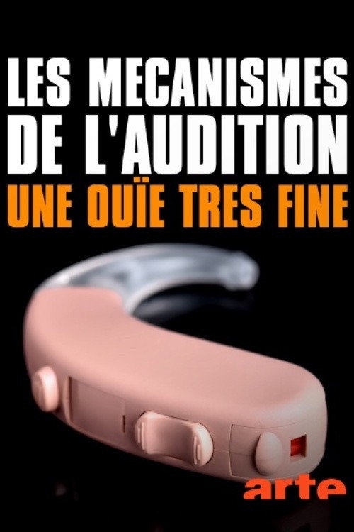 Les mécanismes de l’audition - Une ouïe très fine (2020) poster