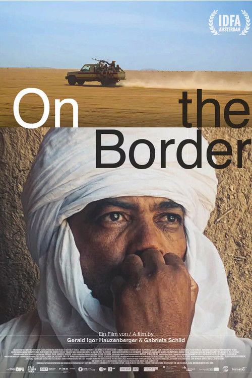 On the Border (2026) poster