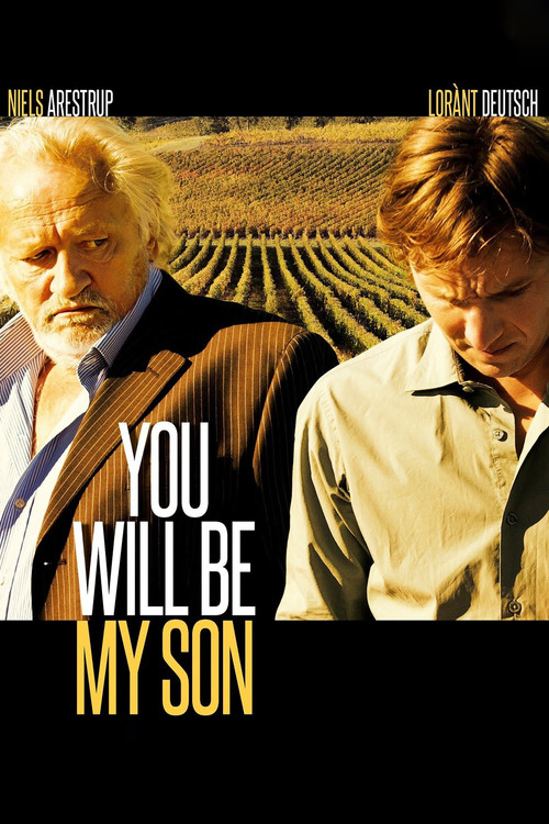 You Will Be My Son (2011) poster