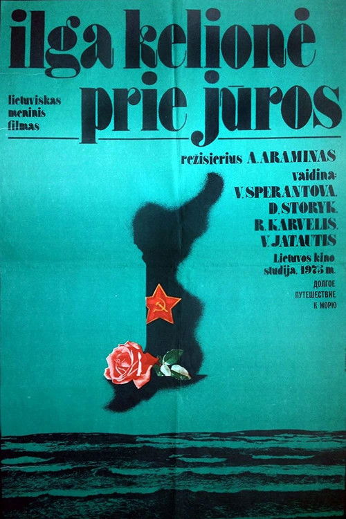Ilga kelionė prie jūros (1976) poster