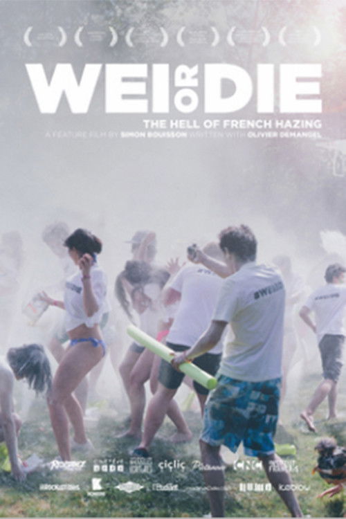 WEI or DIE (2015) poster