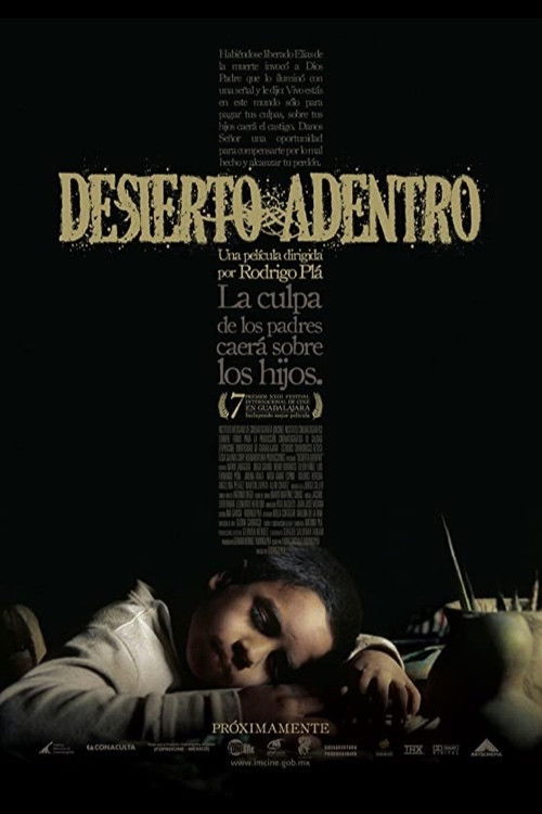 The Desert Within (2008) poster