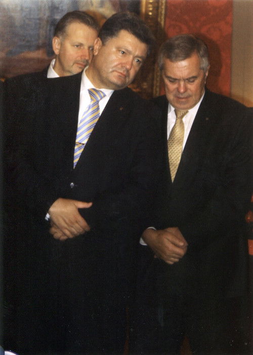 Наша Високоповажність (2015) poster