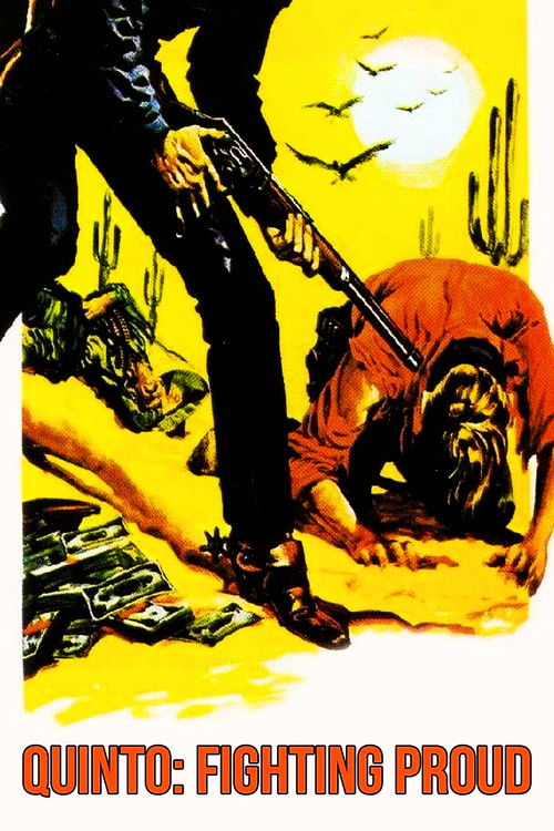 Quinto: Fighting Proud (1969) poster