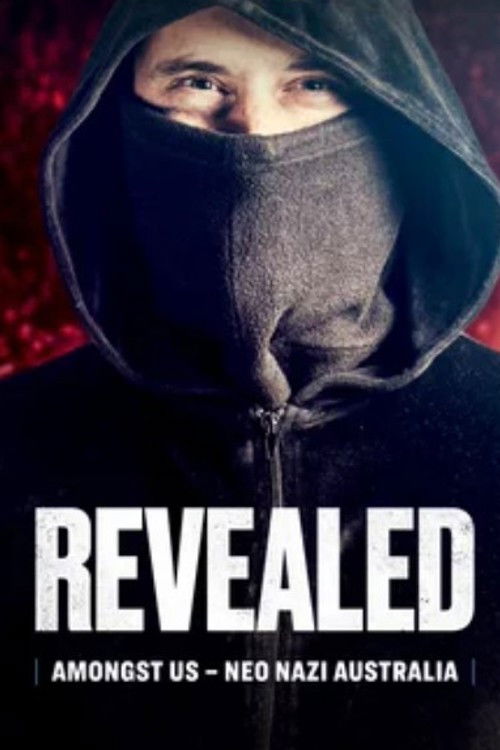 Amongst Us - Neo Nazi Australia (2022) poster